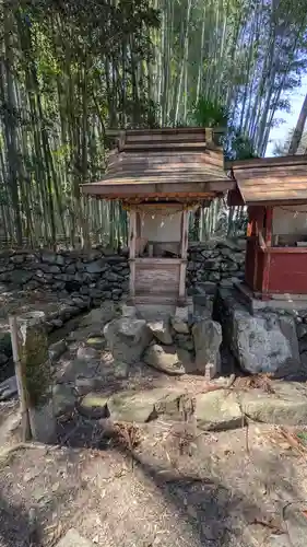 冠者殿神社(滋賀県)