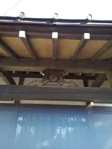 西勝院の末社・摂社