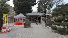 蛇窪神社(東京都)