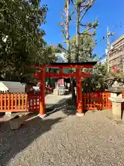 率川神社（大神神社摂社）(奈良県)