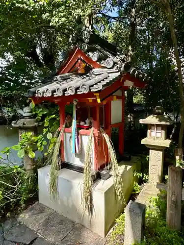 漢國神社(奈良県)