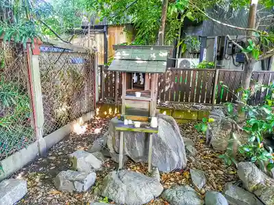日御碕龍神社の末社・摂社