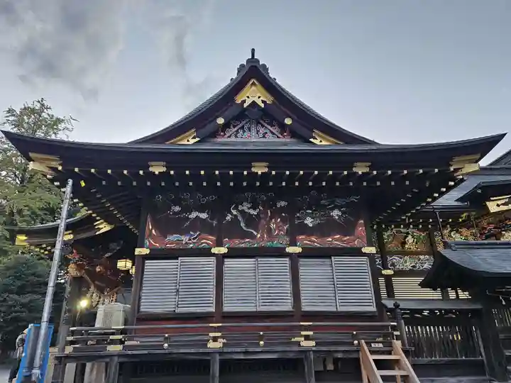 秩父神社(埼玉県)