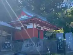 鵜鳥神社の建物その他