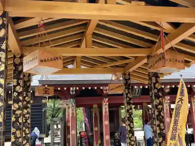 大杉神社(茨城県)
