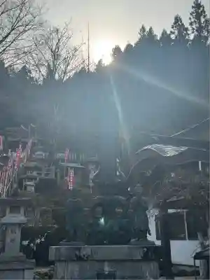 金剛山瑞峯寺(金剛不動尊) (栃木県)