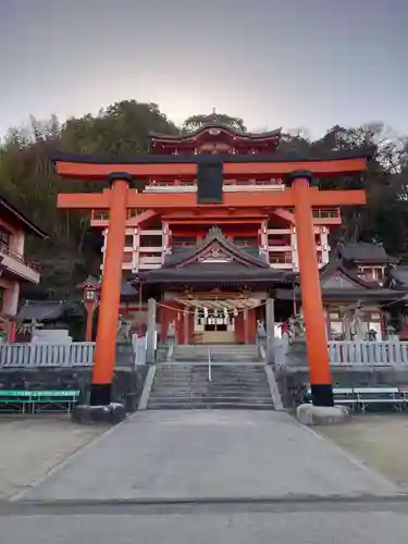 草戸稲荷神社(広島県)