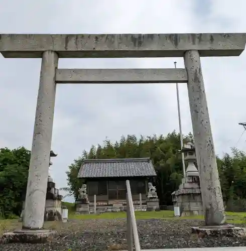 須賀神社(岐阜県)