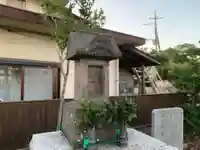 神明神社のその他建物