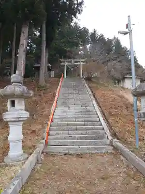 御嶽神社のその他建物