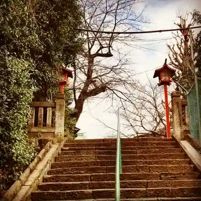 筑土八幡神社のその他建物