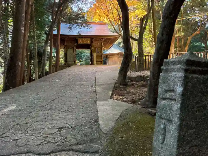 鶴林寺(徳島県)
