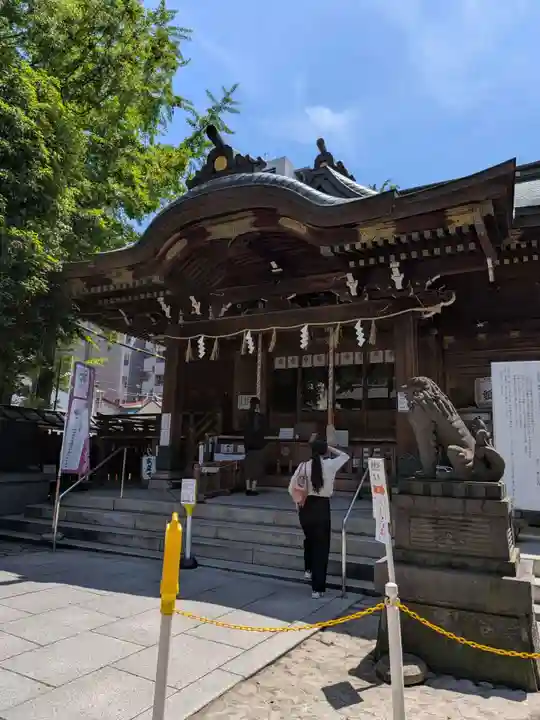 下谷神社(東京都)