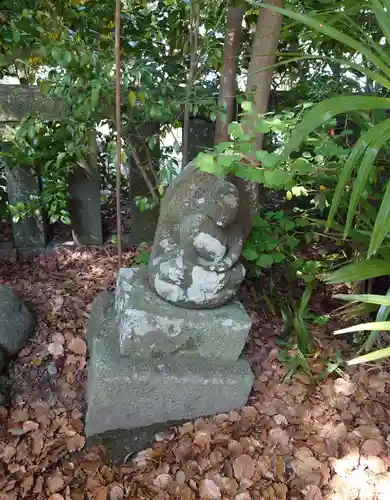 白髭神社(神奈川県)