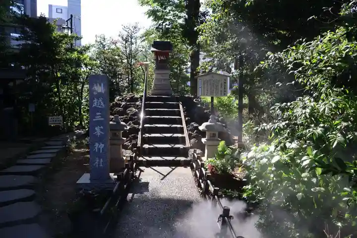 川越八幡宮(埼玉県)