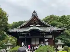 秋篠寺(奈良県)