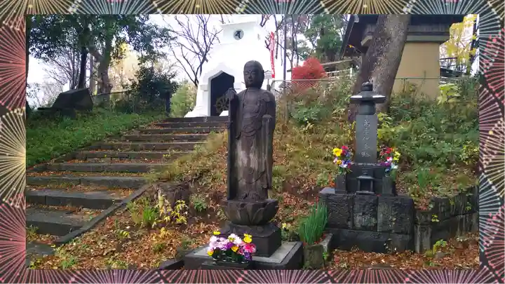 上野大佛(東京都)