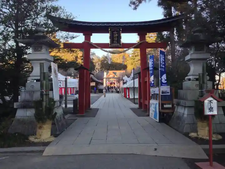 大前神社(栃木県)