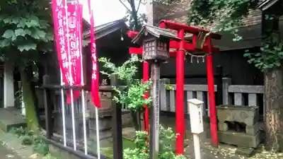 御園神社の末社・摂社