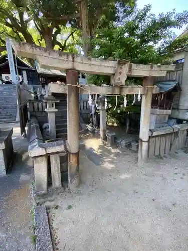 艮神社(広島県)