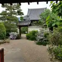璉珹寺の庭園