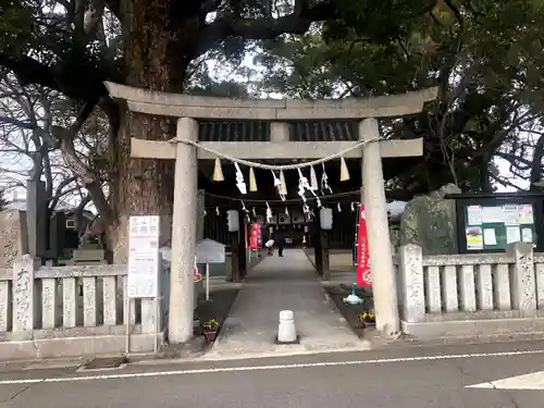 高忍日賣神社(愛媛県)