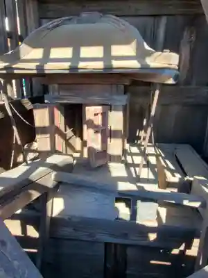 御嶽神社(野田町)(栃木県)