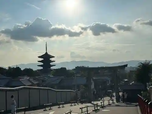 京都霊山護國神社(京都府)