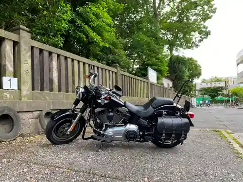 富岡八幡宮のその他建物