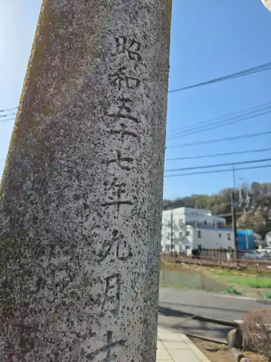神明神社(東京都)