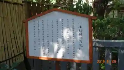 七社神社の歴史