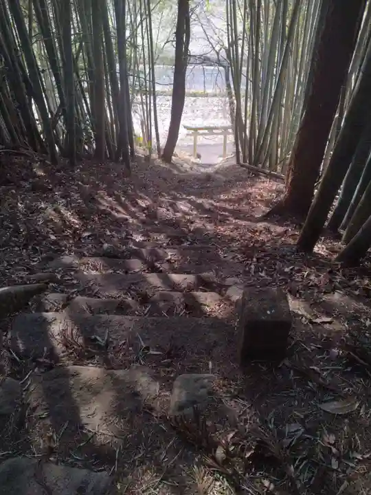 深山神社(花島)(宮城県)