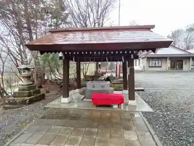 置戸神社(北海道)