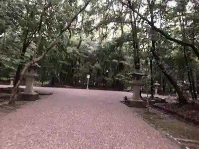 日前神宮・國懸神宮のその他建物