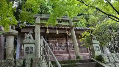 離宮八幡神社(香川県)