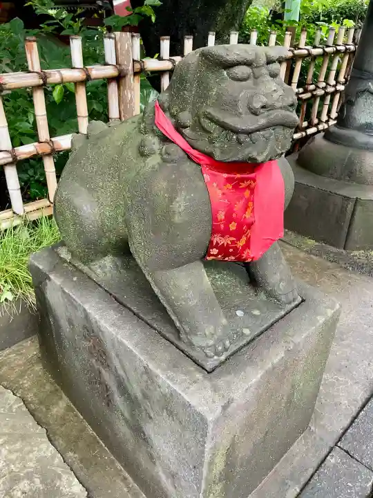 市谷亀岡八幡宮(東京都)