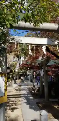 松戸神社のその他建物