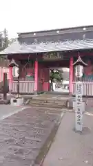 長谷寺(白岩観音)の山門