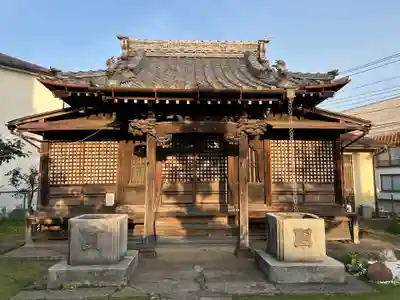 碑文谷向原教会(東京都)