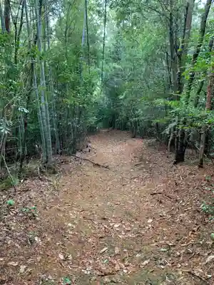 金刀比羅神社の周辺