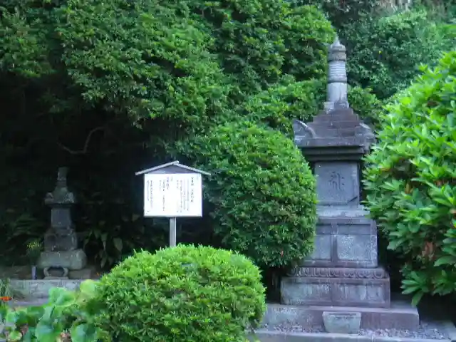 安養院 (田代寺)の塔