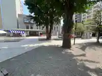 北海道神宮頓宮の庭園