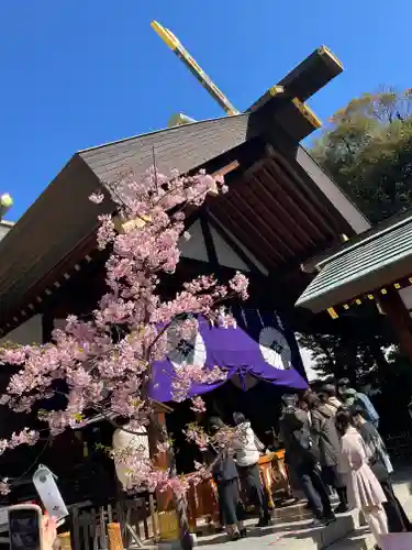 東京大神宮(東京都)