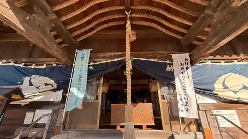 一條神社(徳島県)