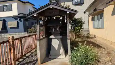 宝登山神社の本殿・本堂
