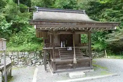 日吉大社の末社・摂社