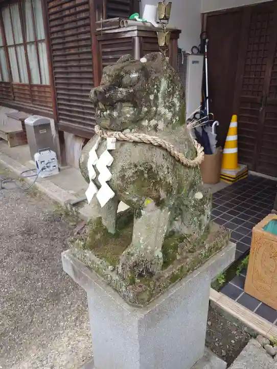 建部大社(滋賀県)