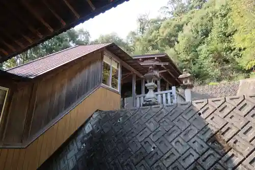 白山神社(岐阜県)