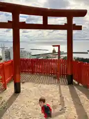 荒熊神社(愛知県)