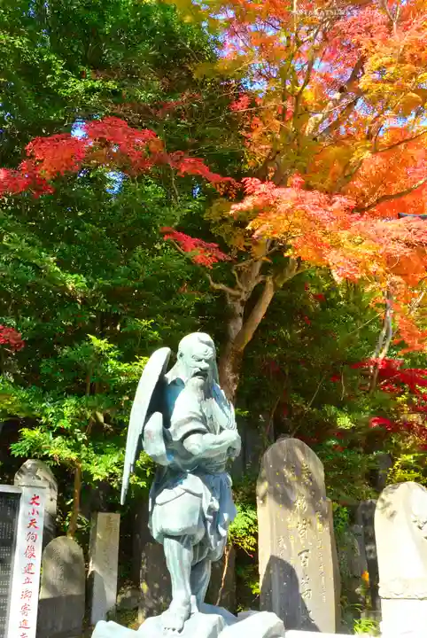 高尾山薬王院(東京都)